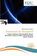 Dimension De Hausdorff edito da Equ Press