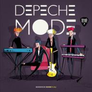 Depeche Mode. Band records di Fernando López del Hierro, Soledad Romero Mariño edito da Reservoir Books