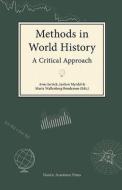 Methods in World History edito da Nordic Academic Press