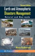Earth And Atmospheric Disaster Managemen di NAVALE PANDHARINATH edito da Lightning Source Uk Ltd