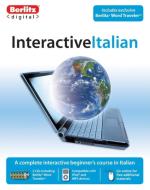 Italian Berlitz Interactive edito da Berlitz Publishing Company