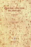 English-maltese Dictionary edito da Midsea Books Ltd,malta