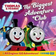 Thomas & Friends: The Biggest Adventure Club di Rev. W. Awdry edito da HarperCollins Publishers