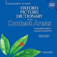 Oxford Picture Dictionary for the Content Areas Assessment CD-ROM edito da Oxford University Press, USA