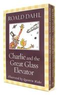 Charlie and the Chocolate Factory/Charlie and the Great Glass Elevator Boxed Set di Roald Dahl edito da Alfred A. Knopf Books for Young Readers