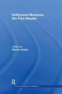 Hollywood Musicals, The Film Reader edito da Taylor & Francis Ltd