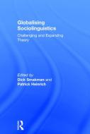 Globalising Sociolinguistics edito da Taylor & Francis Ltd