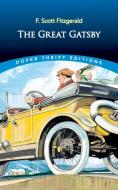 The Great Gatsby di F. Scott Fitzgerald edito da Dover Publications Inc.
