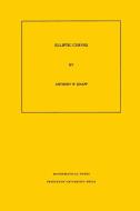 Elliptic Curves. (MN-40), Volume 40 di Anthony W. Knapp edito da Princeton University Press
