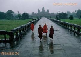 Sanctuary. Steve McCurry di Steve McCurry, John Guy edito da Phaidon Verlag GmbH