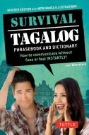 Survival Tagalog di Joi Barrios edito da Tuttle Publishing