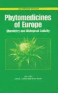 Phytomedicines Of Europe edito da American Chemical Society