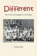 Different di Corinna Fales edito da Pacific Raven Press