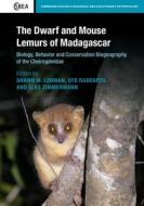 The Dwarf and Mouse Lemurs of Madagascar di Shawn M. Lehman edito da Cambridge University Press