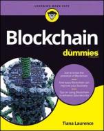 Blockchain For Dummies di Tiana Laurence edito da John Wiley & Sons Inc