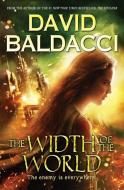 The Width of the World (Vega Jane, Book 3) di David Baldacci edito da SCHOLASTIC