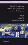 Use of Microbes for Control and Eradication of Invasive Arthropods edito da Springer-Verlag GmbH