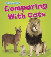 Comparing with Cats di Tracey Steffora edito da CAPSTONE PR