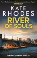 River of Souls di Kate Rhodes edito da Hodder & Stoughton General Division