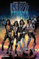 Kiss: Zombies di Ethan Sacks edito da Dynamite Entertainment