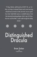 Distinguished Dracula di Bram Stoker, Twisted Classics edito da Createspace Independent Publishing Platform