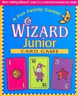 Wizard Junior Card Game edito da U.S. Games Systems