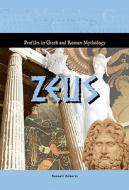 Zeus di Russell Roberts edito da Mitchell Lane Publishers