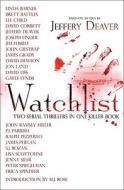 Watchlist di Linda Barnes, Brett Battles, Lee Child edito da Carousel Press,us