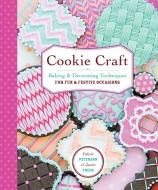 Cookie Craft di Janice Fryer, Valerie Peterson edito da Storey Publishing LLC