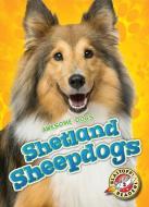 Shetland Sheepdogs di Christina Leaf edito da Bellwether Media