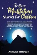 Bedtime Meditation Stories For Children di Poole Jennifer Poole edito da Roberta Ienna
