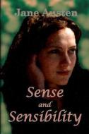 Sense and Sensibility di Jane Austen edito da CRUGURU
