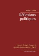 Réflexions politiques di Benoît R. Sorel edito da Books on Demand