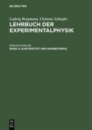 Elektrizität und Magnetismus di Heinrich Gobrecht edito da De Gruyter
