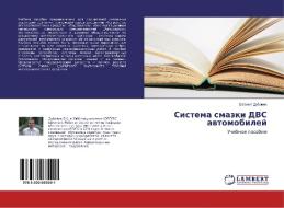 Sistema smazki DVS avtomobilej di Evgenij Dubovik edito da LAP Lambert Academic Publishing