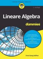 Lineare Algebra für Dummies di Ernst Georg Haffner edito da Wiley VCH Verlag GmbH