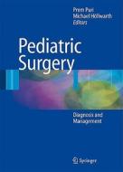 Pediatric Surgery edito da Springer-verlag Berlin And Heidelberg Gmbh & Co. Kg