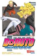 Boruto - Naruto the next Generation 8 di Masashi Kishimoto, Ukyo Kodachi, Mikio Ikemoto edito da Carlsen Verlag GmbH