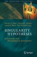 Singularity Hypotheses edito da Springer Berlin Heidelberg