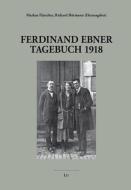 Ferdinand Ebner. Tagebuch 1918 edito da Lit Verlag