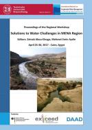 Solutions to Water Challenges in MENA Region edito da Cuvillier Verlag