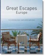Great Escapes Europe. Updated Edition di Shelley-Maree Cassidy edito da Taschen Gmbh