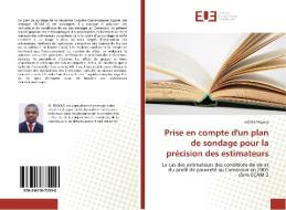 Prise en compte d'un plan de sondage pour la précision des estimateurs di Achille Pegoue edito da Editions universitaires europeennes EUE