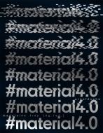 #Material4.0 di Peter Weibel, Frieder Naker, Manfred Mohr edito da Arnoldsche Art Publishers