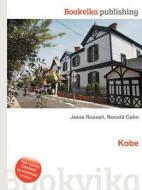 Kobe di Jesse Russell, Ronald Cohn edito da Book On Demand Ltd.