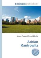Adrian Kantrowitz edito da Book On Demand Ltd.