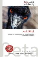 Ani (Bird) edito da Betascript Publishing