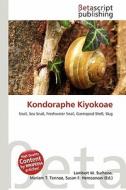 Kondoraphe Kiyokoae edito da Betascript Publishing