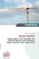 Bryan Donkin edito da Bellum Publishing