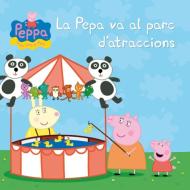 La Pepa va al parc d'atraccions di Hasbro, Eone edito da Ediciones Beascoa